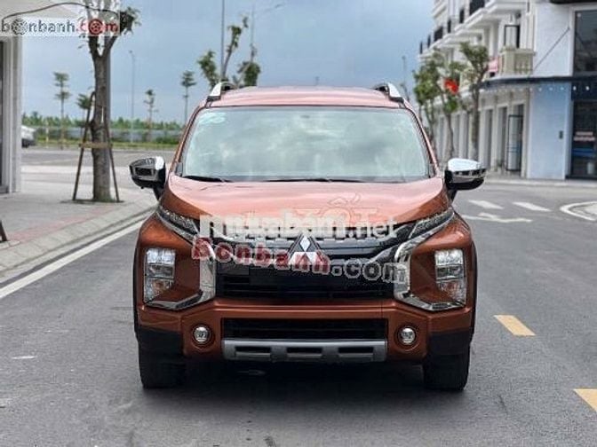 Mitsubishi Xpander Cross 1.5 AT 2020