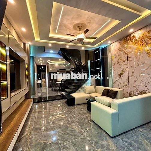 BÁN NHÀ 3 TẦNG HIỆN ĐẠI PHÙ ĐỔNG, HÒA XUÂN, CẨM LỆ, ĐÀ NẴNG
