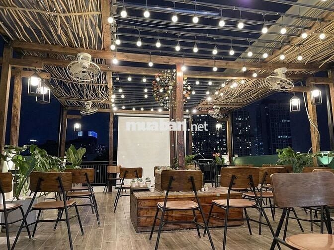 MBKD 2 tầng (T7+T8) – 160m² – 22tr/tháng – Chùa Láng, Đống Đa