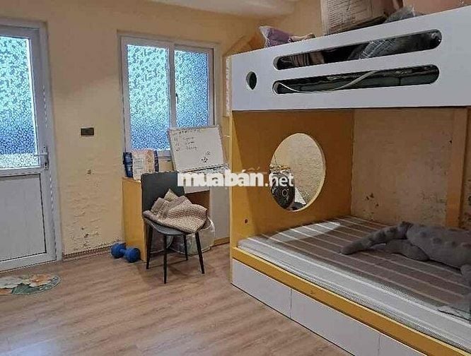 BÁN CHUNG CƯ INTRACOM 1 – TRUNG VĂN, HÀ ĐÔNG – 118m² – 3PN – FULL ĐỒ