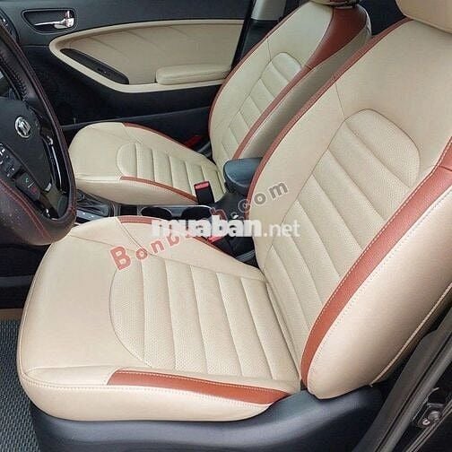 Kia Cerato 1.6 AT – đời 2018 – giá chỉ 399 tr