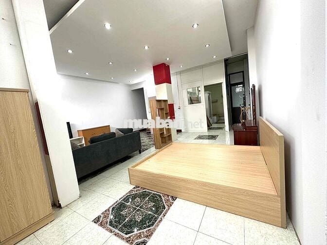 101 745 Quang Trung phòng 2 ngủ 3 giường dt 70m2 VSKK, thoáng đủ đồ
