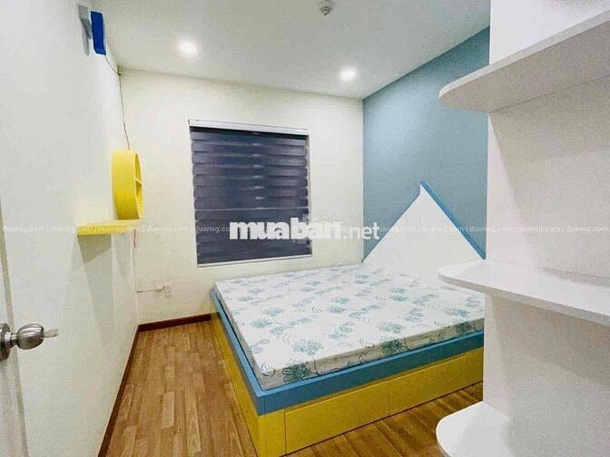 Căn hộ 2pn-3pn trống ntcb-full nt mt Võ Văn Kiệt kế tt Q1