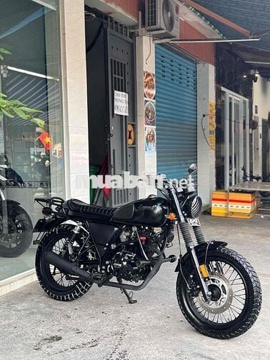 Cần bán GPX Legend 150S 2020 Biển SG 9 chủ