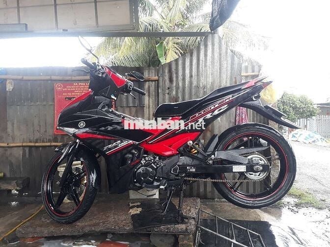 Ex 150 đỏ đen