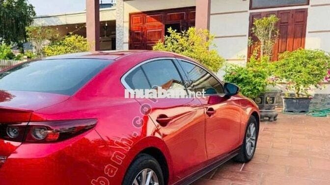 Mazda 3 1.5 2021 Luxury siêu đẹp 5.9vkm