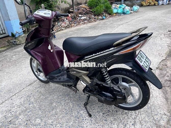 luvias rất mới -máy êm ru .bs 69