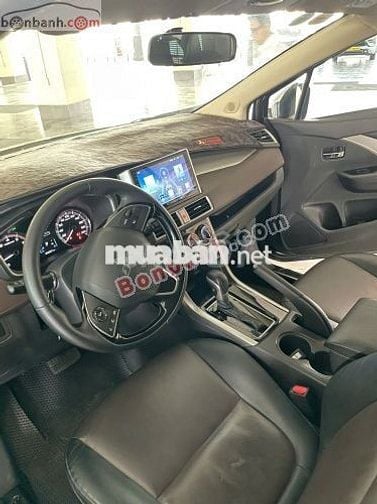 Mitsubishi Xpander Cross 1.5 AT 2020
