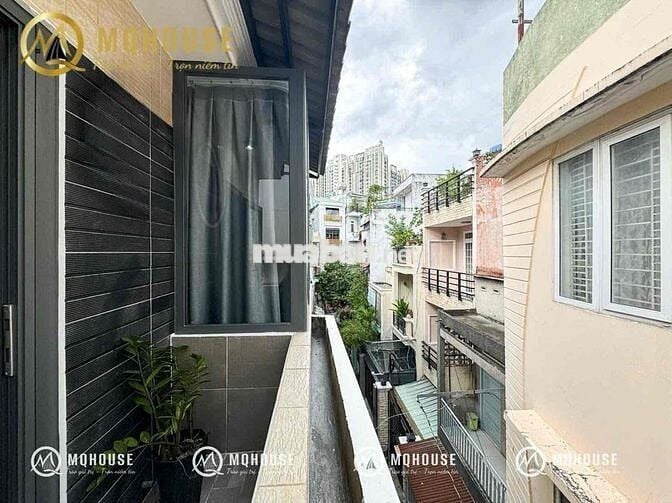 NHÀ MỚI 2PN TRUNG TÂM Q10 - GẦN UEH, HOA SEN, HUFLIT