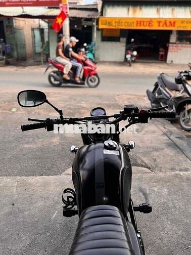 Cần bán GPX Legend 150S 2020 Biển SG 9 chủ