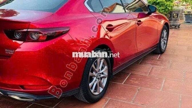 Mazda 3 1.5 2021 Luxury siêu đẹp 5.9vkm