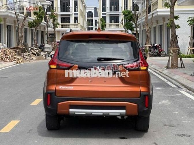Mitsubishi Xpander Cross 1.5 AT 2020