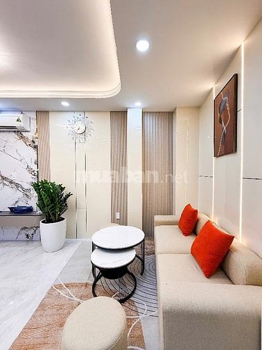 ⭐️Nhà 3 Lầu tuyệt đẹp Cao cấp góc 2 mặt hẻm xe hơi Xô Viết Nghệ Tĩnh