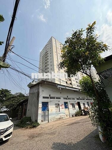 Cho thuê Nhà ở Tân Thới Nhất 08 (Gần KCN Tân Bình)