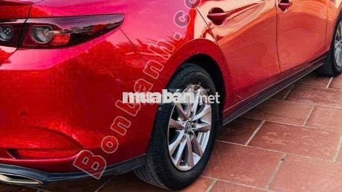 Mazda 3 1.5 2021 Luxury siêu đẹp 5.9vkm