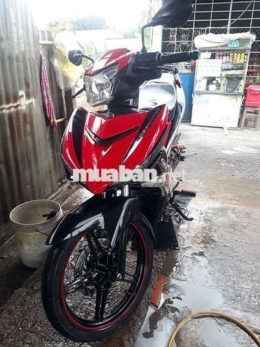 Ex 150 đỏ đen