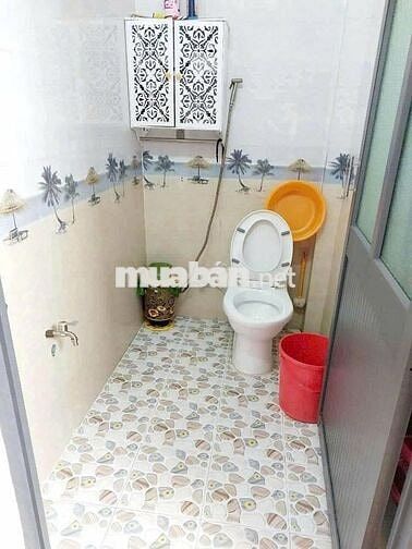 Bán nhà 1 sẹc đường bê tông ô tô – Tân Hiệp 17 -  Tân Hiệp giá 760 Tr