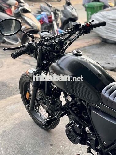 Cần bán GPX Legend 150S 2020 Biển SG 9 chủ