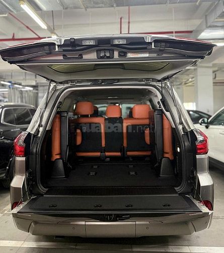 Lexus LX570 2019 Odo: 54.243k km