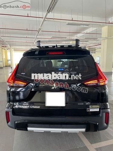 Mitsubishi Xpander Cross 1.5 AT 2020