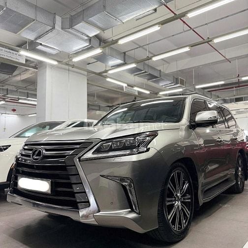 Lexus LX570 2019 Odo: 54.243k km