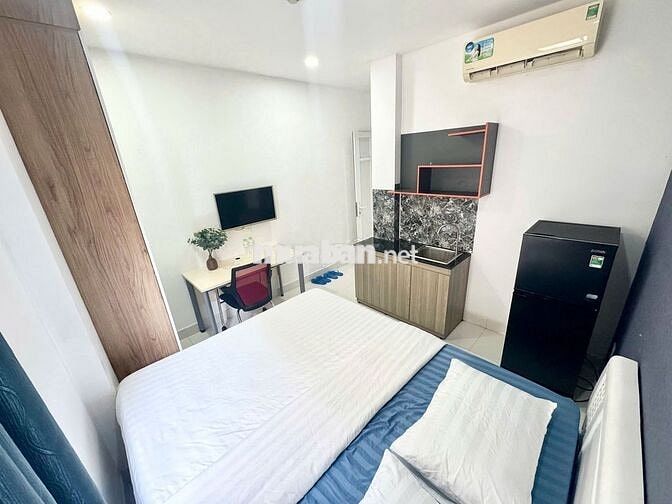CĂN HỘ GIÁ RẺ NGAY CÔNG VIÊN GIA ĐỊNH THANG MÁY TẬN PHÒNG