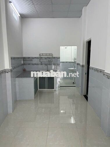 Nhà hẻm ôtô mới hoàn thiện , 2 phòng ngủ, 1 khách, 1 bếp, 2 toilet