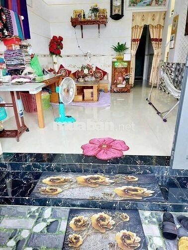 Bán nhà 1 sẹc đường bê tông ô tô – Tân Hiệp 17 -  Tân Hiệp giá 760 Tr