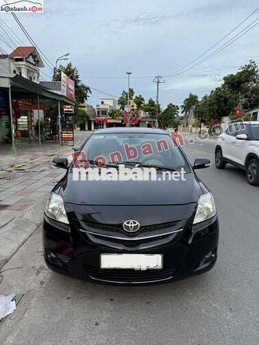 Toyota Vios 1.5G 2005