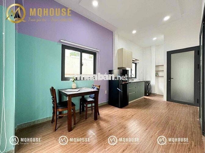 NHÀ MỚI 2PN TRUNG TÂM Q10 - GẦN UEH, HOA SEN, HUFLIT