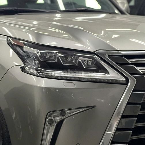Lexus LX570 2019 Odo: 54.243k km