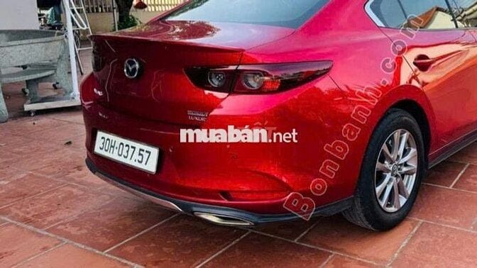 Mazda 3 1.5 2021 Luxury siêu đẹp 5.9vkm