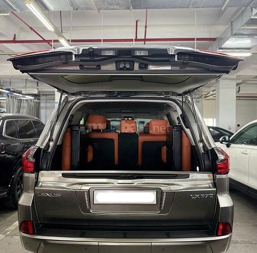 Lexus LX570 2019 Odo: 54.243k km