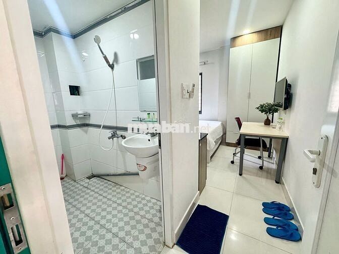 CĂN HỘ GIÁ RẺ NGAY CÔNG VIÊN GIA ĐỊNH THANG MÁY TẬN PHÒNG