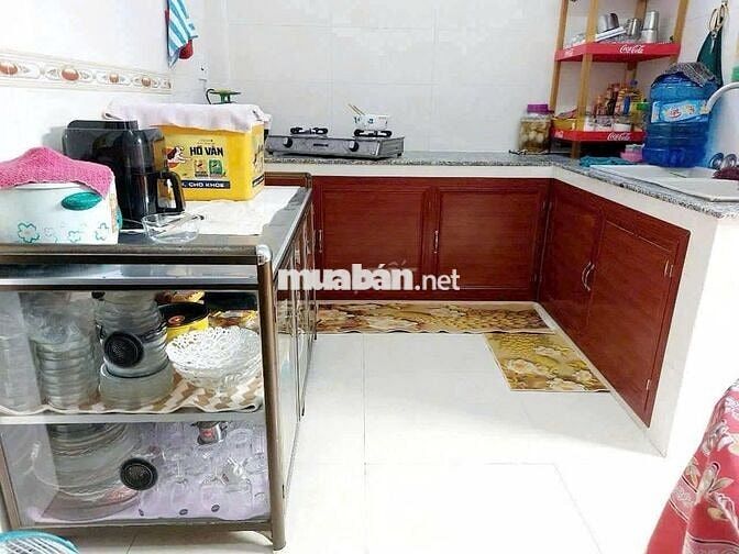 Bán nhà 1 sẹc đường bê tông ô tô – Tân Hiệp 17 -  Tân Hiệp giá 760 Tr