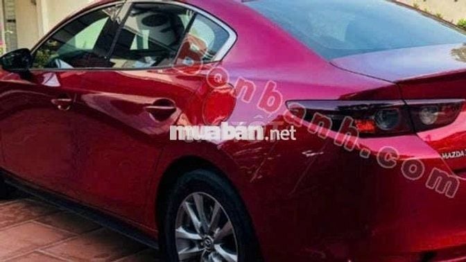 Mazda 3 1.5L Luxury 2021 - 499 Triệu