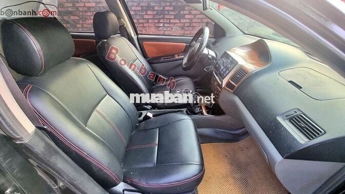 Toyota Vios 1.5G Sx 2005