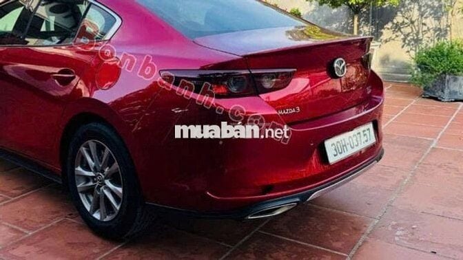 Mazda 3 1.5L Luxury 2021 - 499 Triệu
