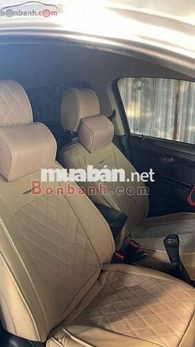 Chevrolet Spark Duo Van 1.2 MT 2018 - 120 Triệu