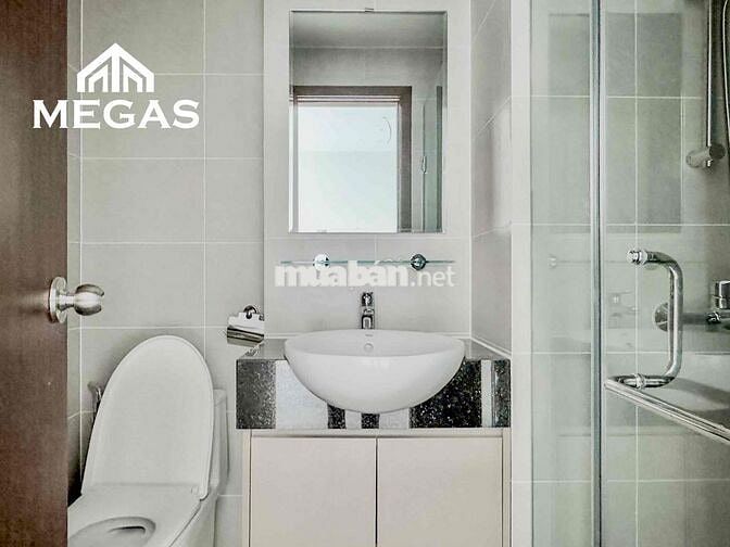 CHO THUÊ CĂN HỘ BCONS EMERALD – DIỆN TÍCH HƠN 53M² – 2 PHÒNG NGỦ
