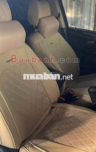 Chevrolet Spark Duo Van 1.2 MT 2018 - 120 Triệu