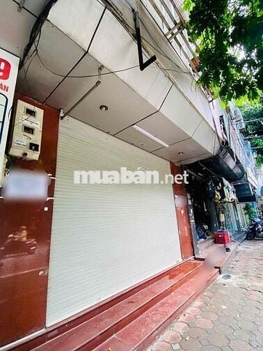 MẶT BẰNG KINH DOANH TẦNG 1 MẶT PHỐ TRẦN QUỐC HOÀN CÓ VỈA HÈ RỘNG