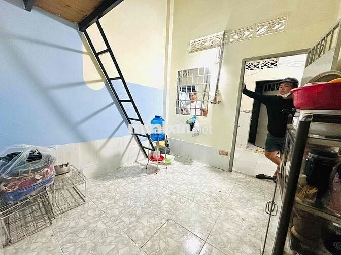 Khai Trương Phòng Trọ Mới Xây Ngay Đường Nguyễn Tri Phương