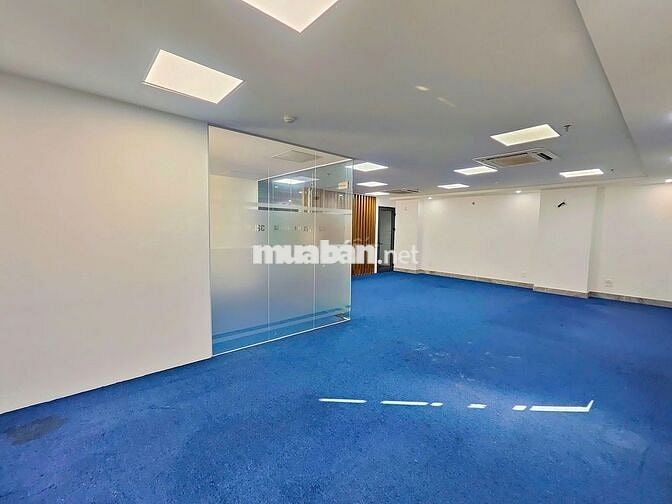 NHƯỢNG sàn VP 120m2 mặt phố Dịch Vọng Hậu, ô tô đỗ cửa