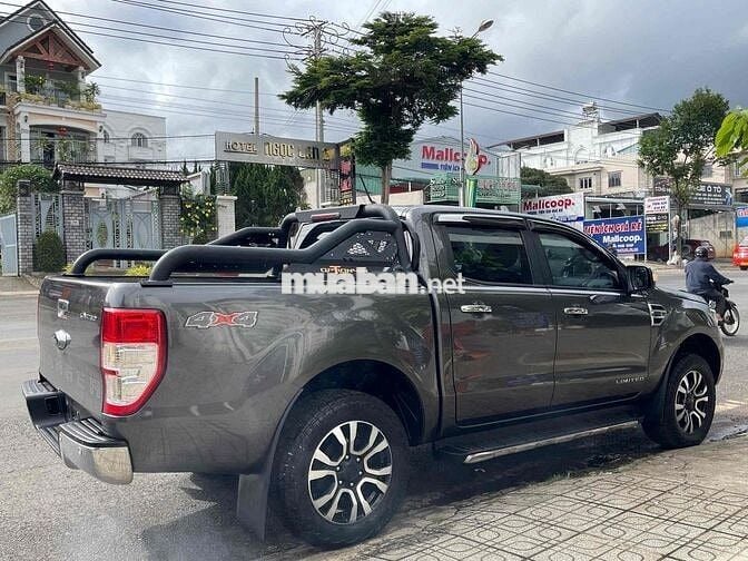 Ford Ranger 2021 XLT 2.0L 4x4 AT Limited - 60000 k