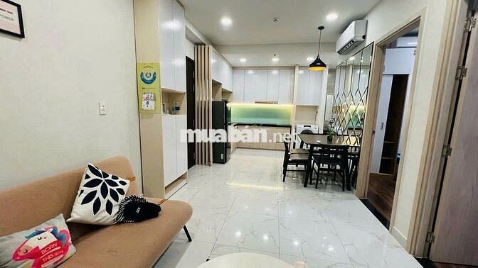CHO THUÊ CHARM CITY NGAY VINCOM DĨ AN,BÌNH DƯƠNG Căn Hộ 1PN FULL NT
