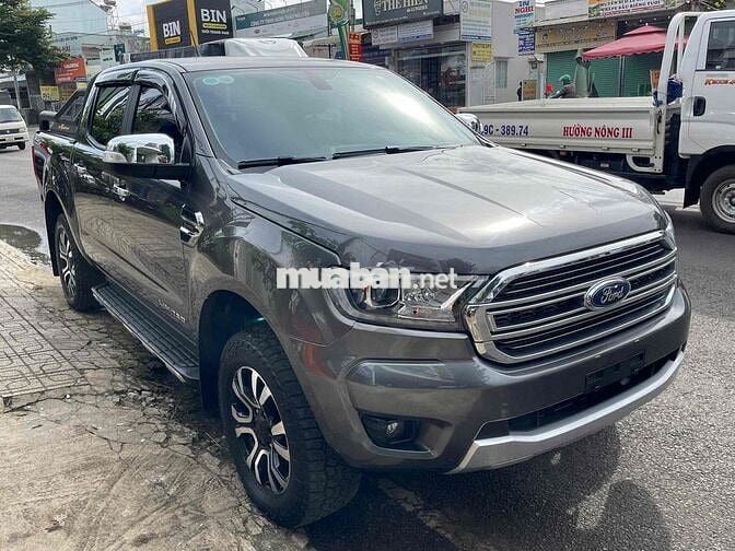 Ford Ranger 2021 XLT 2.0L 4x4 AT Limited - 60000 k