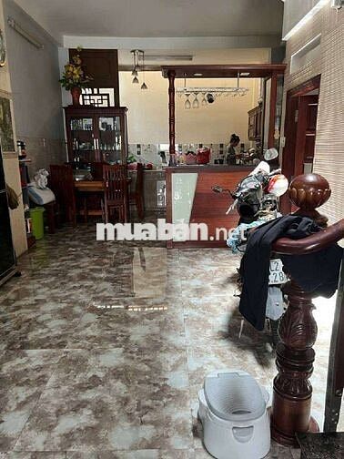 Nhà Mới _ Chỉ 7,7 Tỷ _ 91m2 ( 4,7x20 ) _ 3 Tầng _ KDC Phú Lợi , Quận 8