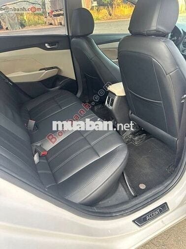Xe Hyundai Accent 1.4 AT 2022 - 388 Triệu