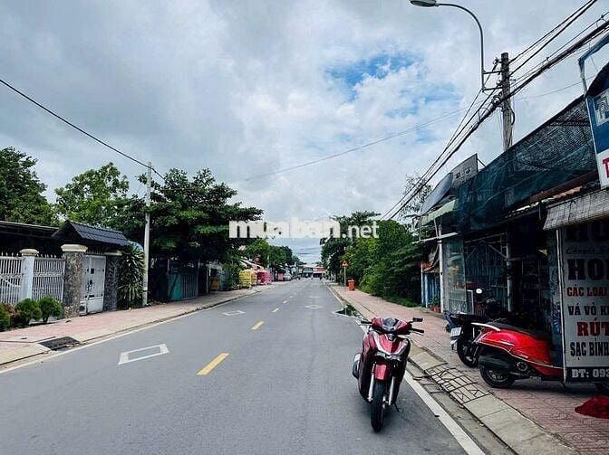 ĐẤT XÂY TRỌ 240m2 SÁT BÊN KHU CÔNG NGHIỆP TÂY BẮC CỦ CHI - 690 triệu